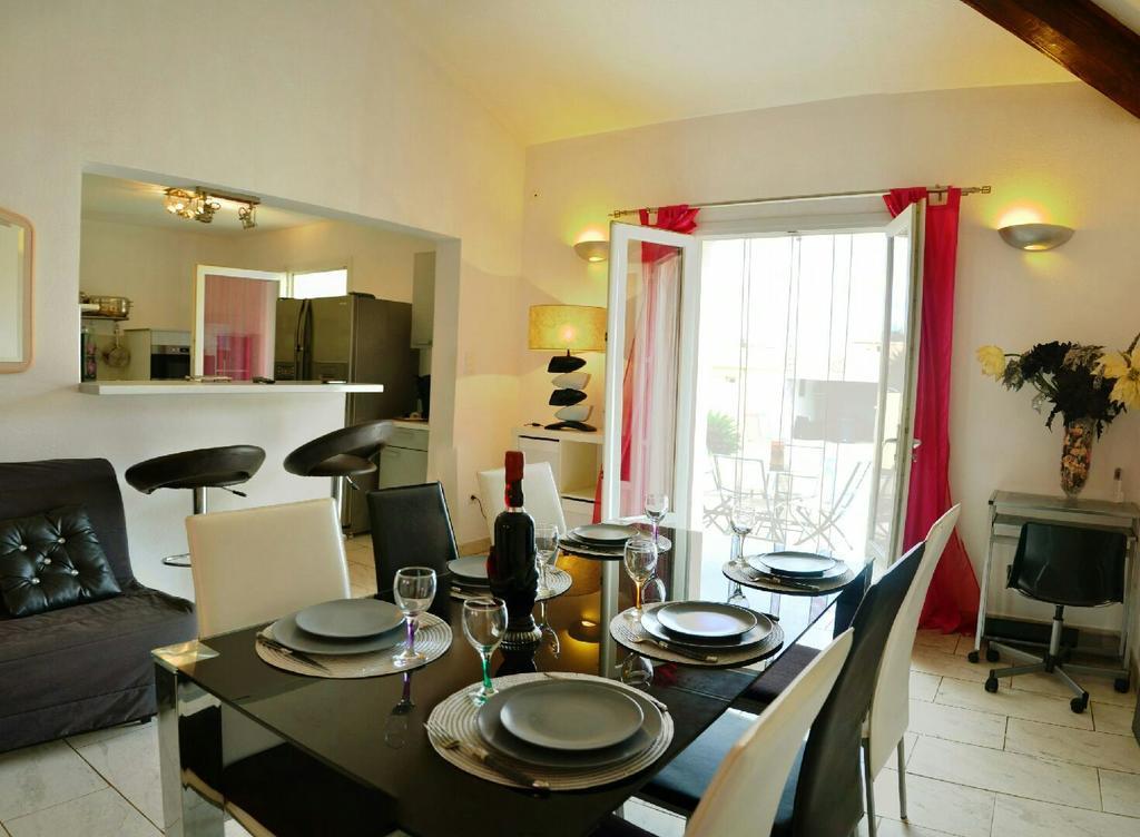 Residence Mari Folelli Kamer foto