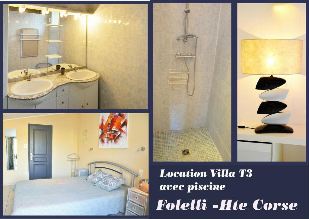 Residence Mari Folelli Kamer foto