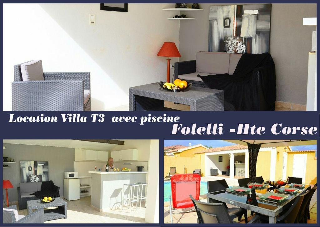 Residence Mari Folelli Kamer foto