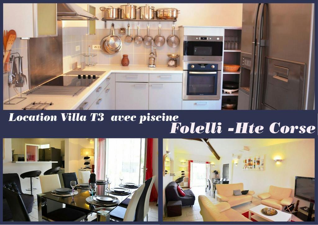Residence Mari Folelli Kamer foto